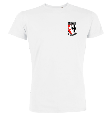 T-Shirt "Rote Füchse Uttenhofen Logo4c"