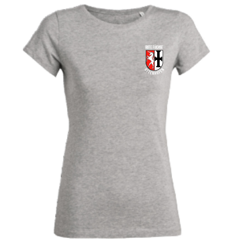 Women's T-Shirt "Rote Füchse Uttenhofen Logo4c"