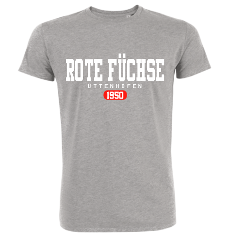 T-Shirt "Rote Füchse Uttenhofen Stanford"