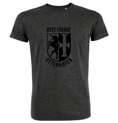 T-Shirt "Rote Füchse Uttenhofen Toneintone"