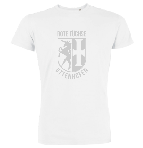 T-Shirt "Rote Füchse Uttenhofen Toneintone"