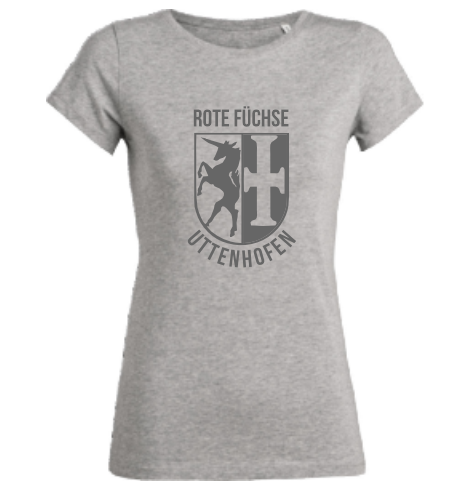 Women's T-Shirt "Rote Füchse Uttenhofen Toneintone"