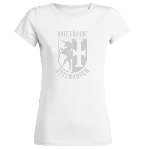 Women's T-Shirt "Rote Füchse Uttenhofen Toneintone"