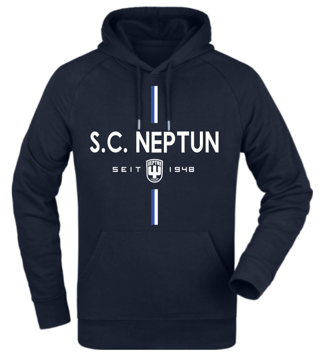 Hoodie "SC Neptun Cuxhaven Revolution + Rückendruck"