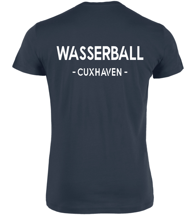 T-Shirt "SC Neptun Cuxhaven Revolution + Rückendruck"