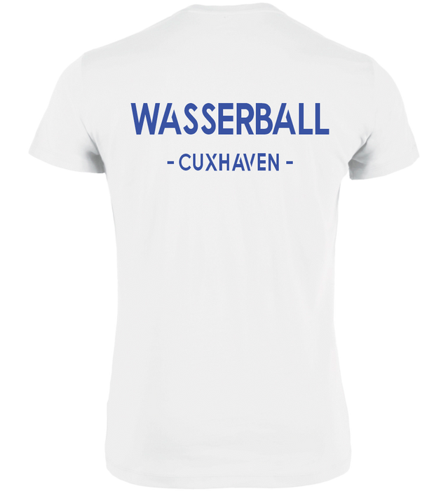 T-Shirt "SC Neptun Cuxhaven Revolution + Rückendruck"