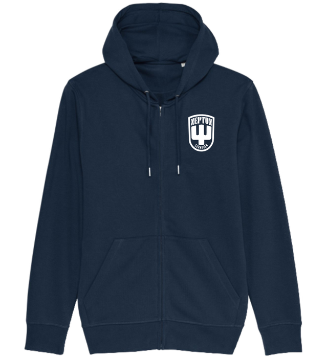 Zip-Hoodie SC Neptun Cuxhaven "Logo4c"