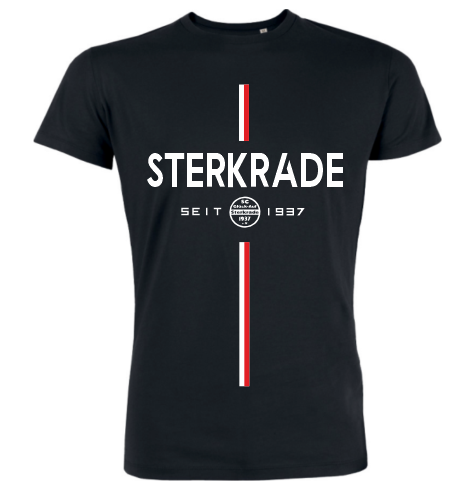 T-Shirt "SC Glück-Auf Sterkrade Revolution"