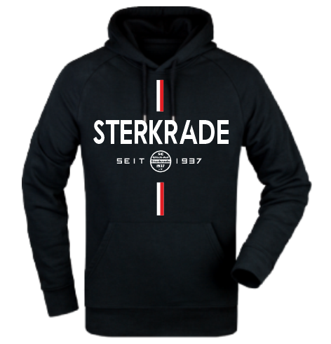 Hoodie "SC Glück-Auf Sterkrade Revolution"