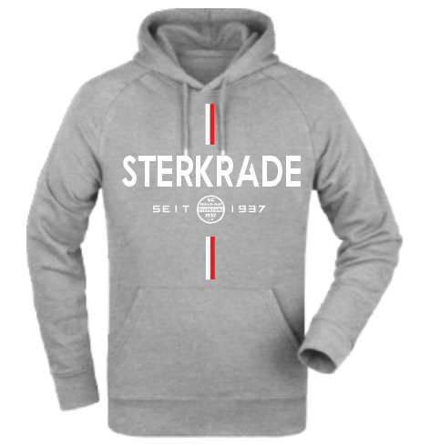 Hoodie "SC Glück-Auf Sterkrade Revolution"