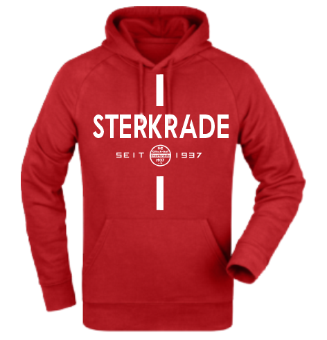 Hoodie "SC Glück-Auf Sterkrade Revolution"