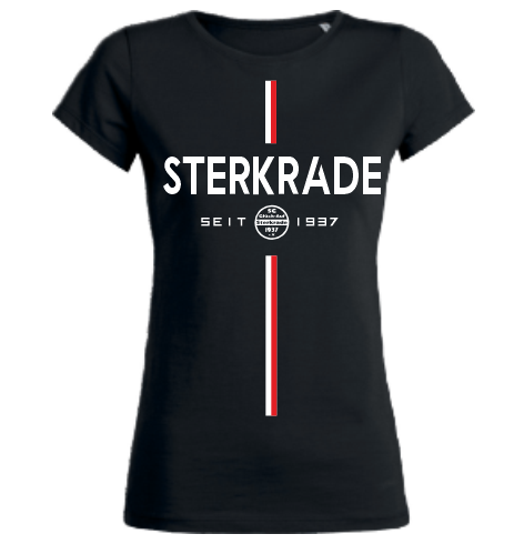 Women's T-Shirt "SC Glück-Auf Sterkrade Revolution"