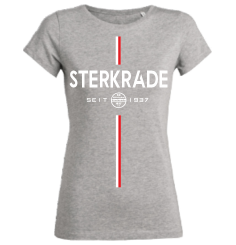 Women's T-Shirt "SC Glück-Auf Sterkrade Revolution"