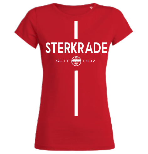 Women's T-Shirt "SC Glück-Auf Sterkrade Revolution"