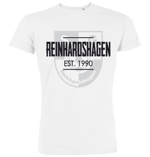 T-Shirt "SG Reinhardshagen Background"