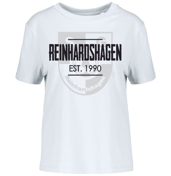 Women's T-Shirt "SG Reinhardshagen Background"