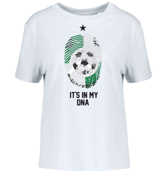 Women's T-Shirt "SG Reinhardshagen DNA"