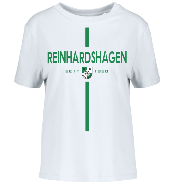 Women's T-Shirt "SG Reinhardshagen Revolution"