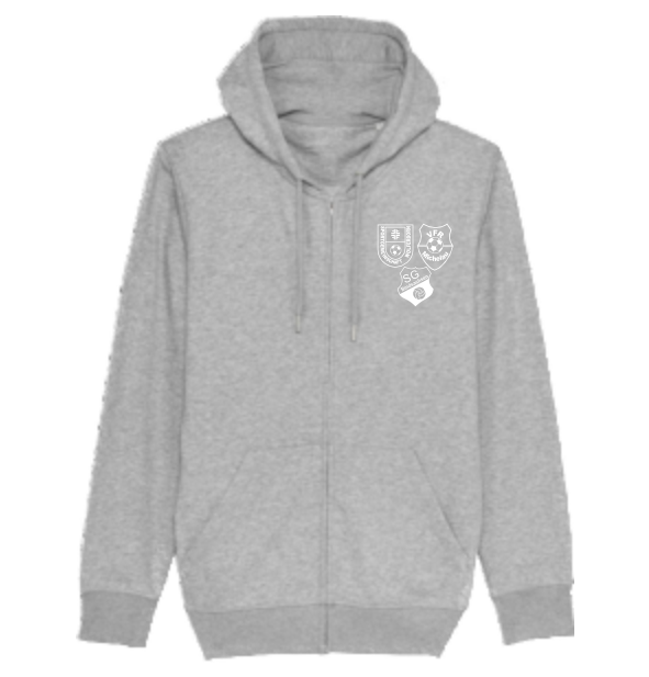 Zip-Hoodie "SG Wolferborn/Michelau/Bindsachsen Logo1c"