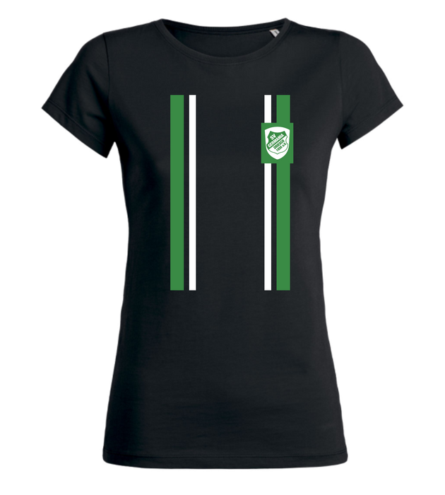 Women's T-Shirt "SSG Lutzerather Höhe Stripes1"