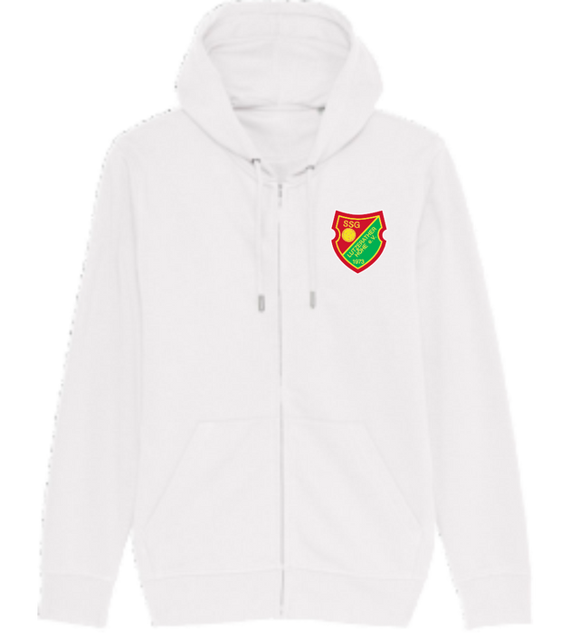 Zip-Hoodie "SSG Lutzerather Höhe Logo4c"