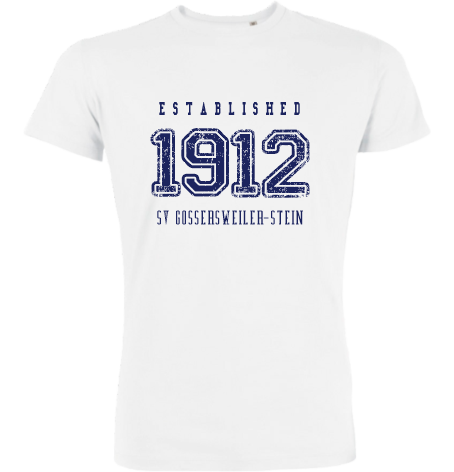 T-Shirt "SV Gossersweiler-Stein Established"