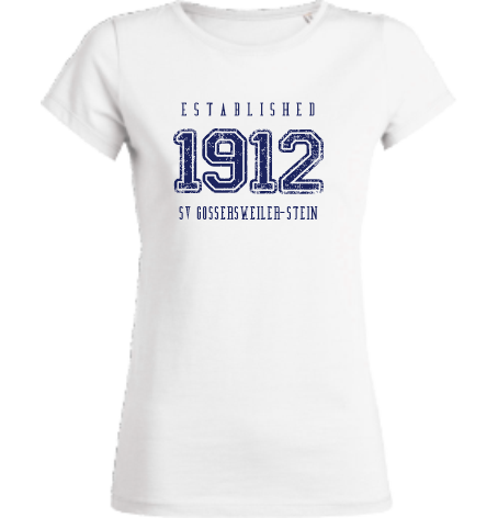 Women's T-Shirt "SV Gossersweiler-Stein Established"