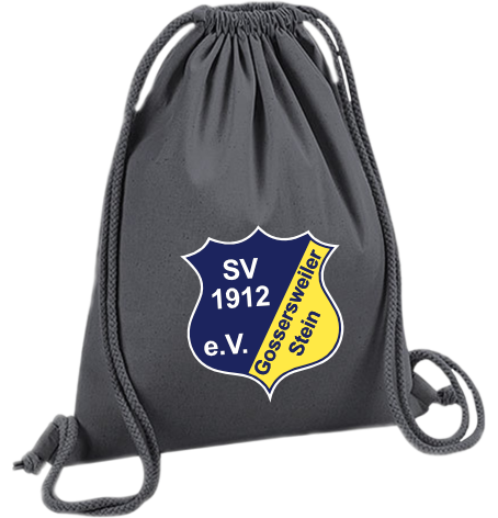 Gymbag - "SV Gossersweiler-Stein #gymbaglogo"