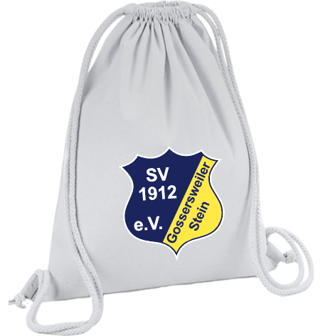 Gymbag - "SV Gossersweiler-Stein #gymbaglogo"