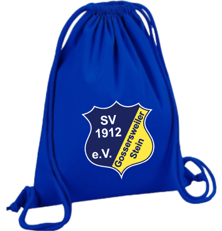 Gymbag - "SV Gossersweiler-Stein #gymbaglogo"