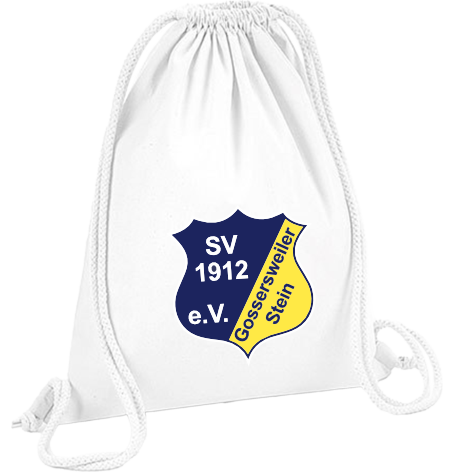 Gymbag - "SV Gossersweiler-Stein #gymbaglogo"