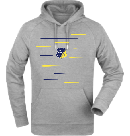 Hoodie "SV Gossersweiler-Stein Lines"