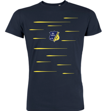 T-Shirt "SV Gossersweiler-Stein Lines"