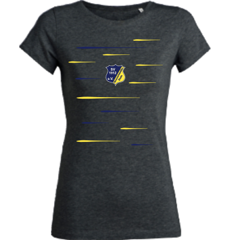 Women's T-Shirt "SV Gossersweiler-Stein Lines"