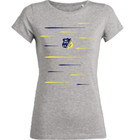 Women's T-Shirt "SV Gossersweiler-Stein Lines"