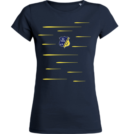 Women's T-Shirt "SV Gossersweiler-Stein Lines"