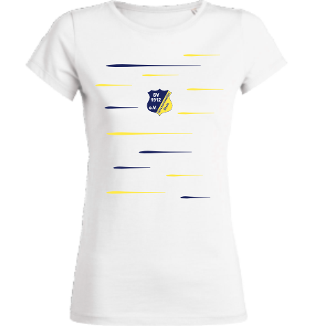 Women's T-Shirt "SV Gossersweiler-Stein Lines"