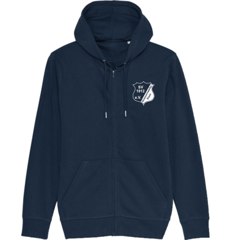 Zip-Hoodie SV Gossersweiler-Stein "Logo1c"