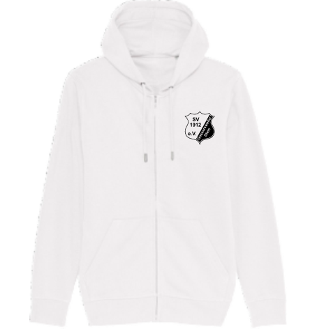 Zip-Hoodie SV Gossersweiler-Stein "Logo1c"