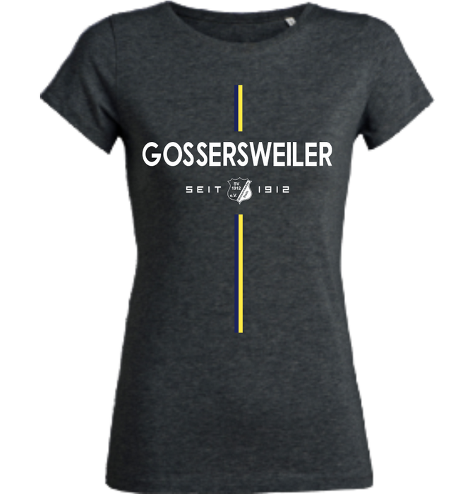 Women's T-Shirt "SV Gossersweiler-Stein Revolution"