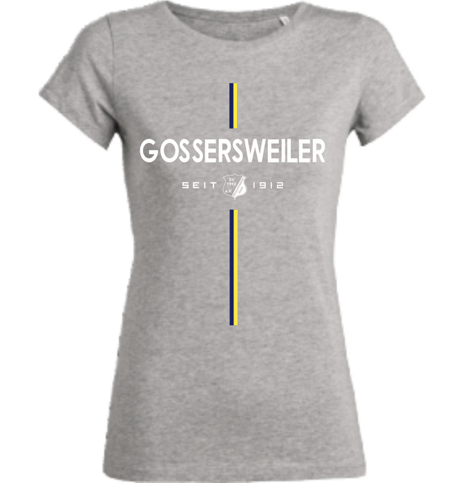 Women's T-Shirt "SV Gossersweiler-Stein Revolution"