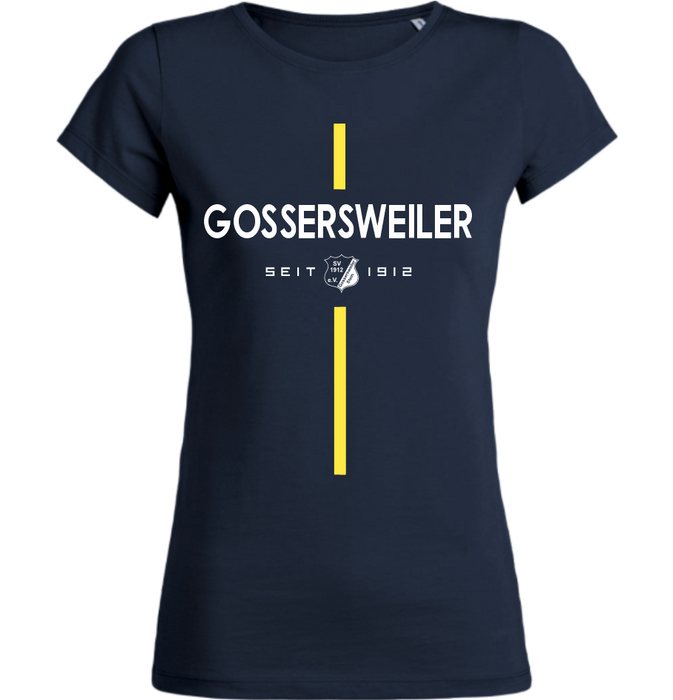 Women's T-Shirt "SV Gossersweiler-Stein Revolution"