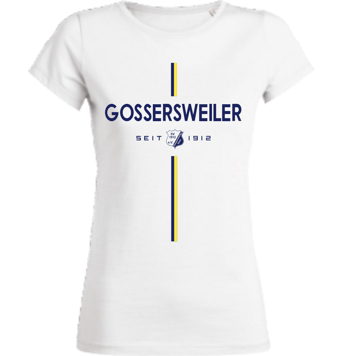 Women's T-Shirt "SV Gossersweiler-Stein Revolution"