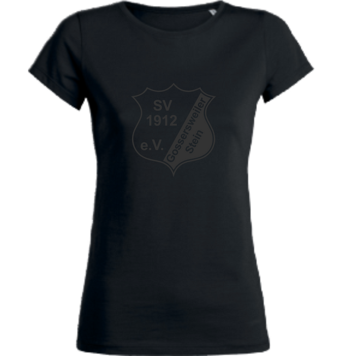 Women's T-Shirt "SV Gossersweiler-Stein Toneintone"