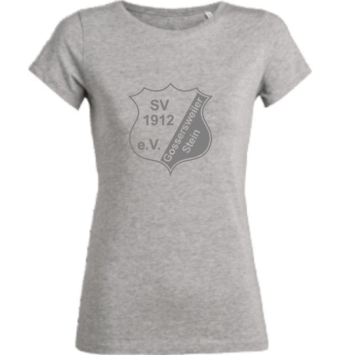 Women's T-Shirt "SV Gossersweiler-Stein Toneintone"