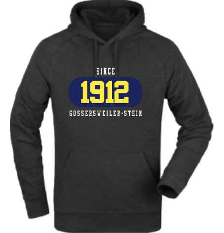 Hoodie "SV Gossersweiler-Stein Yale"