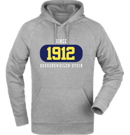 Hoodie "SV Gossersweiler-Stein Yale"