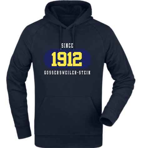 Hoodie "SV Gossersweiler-Stein Yale"