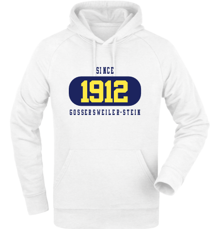 Hoodie "SV Gossersweiler-Stein Yale"