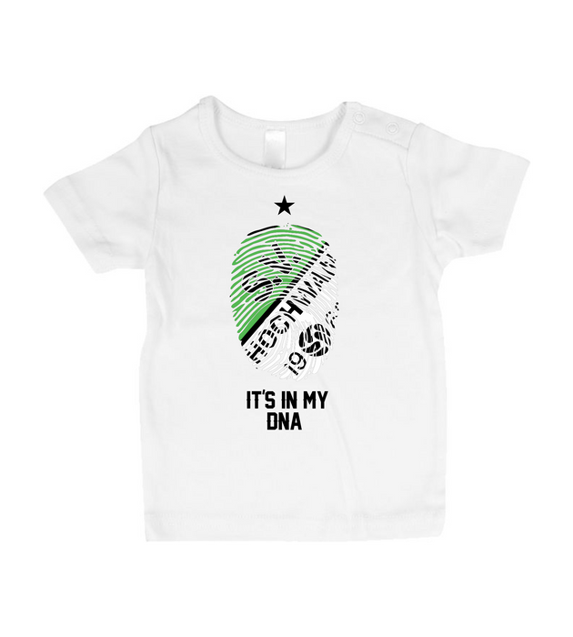 Baby T-Shirt "SV Hochwang DNA"